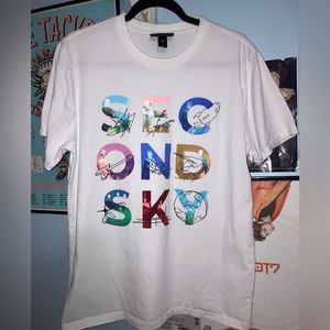 Porter Robinson Second Sky 2021 T Shirt